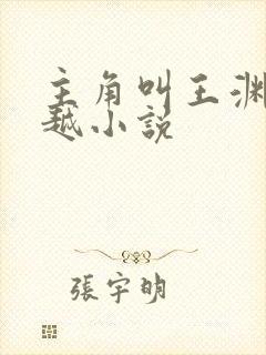 主角叫王渊的穿越小说封面