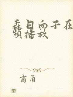 森日向子在线视频播放