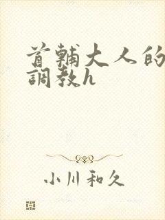 首辅大人的花式调教h