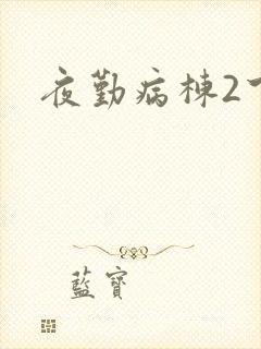 夜勤病栋2下载