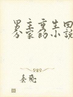 男主重生回来就分家的小说