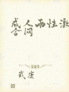 成人两性激情综合网