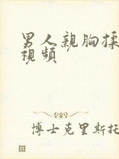 男人亲胸揉下面视频