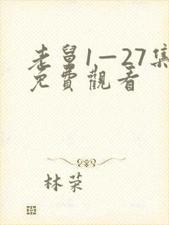 老舅1—27集免费观看