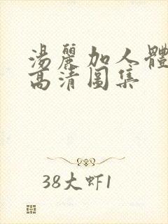 汤丽加人体写真高清图集