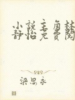 小说主角林皓李静怡免费阅读