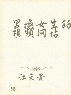 男操女生的免费视频网站