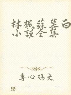 林枫苏慕白穿越小说全集