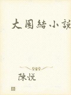 大团结小说全文