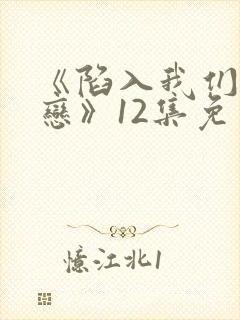 《陷入我们的热恋》12集免费观看