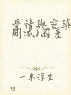 爱情与灵药(未删减)国产