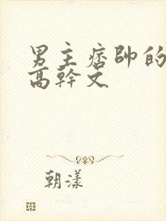 男主痞帅的京味高干文