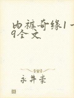 内裤奇缘1一39全文