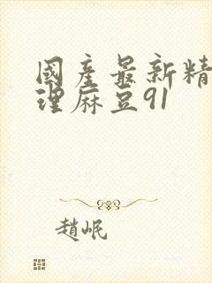 国产最新精品伦理麻豆91