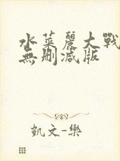 水菜丽大战黑人无删减版