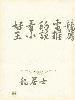 好看的电竞双男主小说推荐