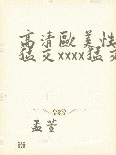 高清欧美性黑人猛交xxxx猛交