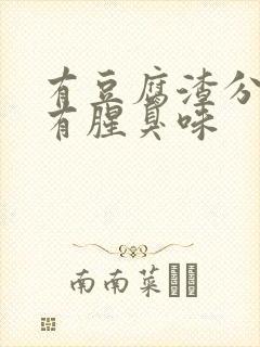 有豆腐渣分泌物有腥臭味封面