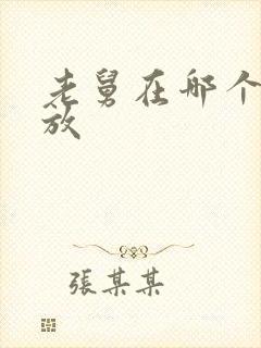 老舅在哪个台播放