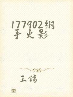 177902纲手火影