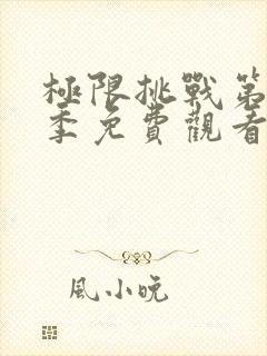 极限挑战第十一季免费观看完整版封面