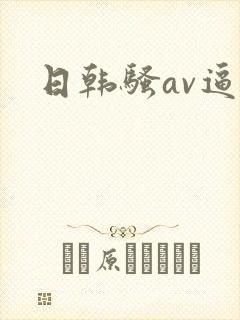 日韩骚av逼