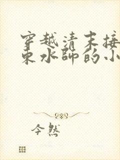 穿越清末接手广东水师的小说