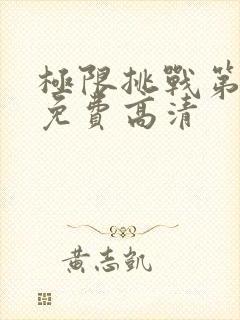 极限挑战第八季免费高清封面