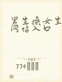 男生操女生视频网站入口