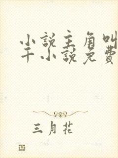 小说主角叫韩三千小说免费阅读