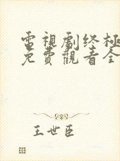 电视剧终极笔记免费观看全集完整版