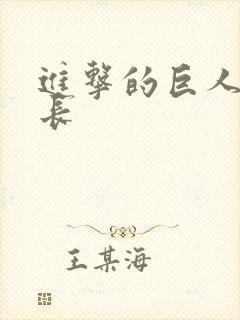 进击的巨人副兵长