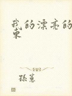 我的漂亮的女房东