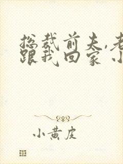 总裁前夫,老婆跟我回家 小说