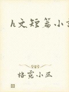h文短篇小说