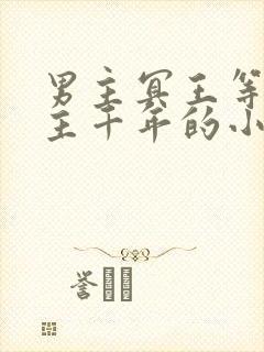 男主冥王等了女主千年的小说