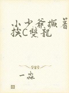 小少爷撅着屁股挨C双龙