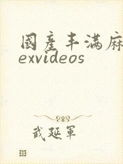 国产丰满麻豆sexvideos