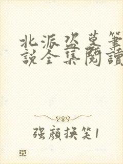 北派盗墓笔记小说全集阅读