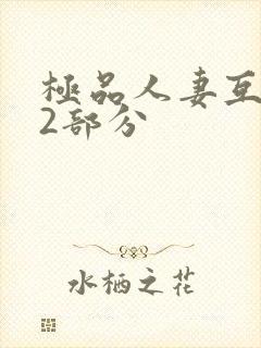 极品人妻互换32部分