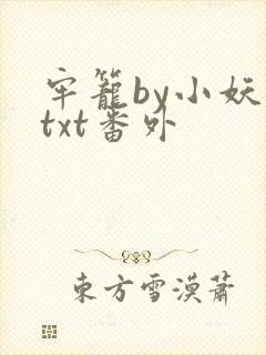 牢笼by小妖子txt番外