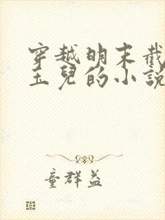 穿越明末截胡大玉儿的小说