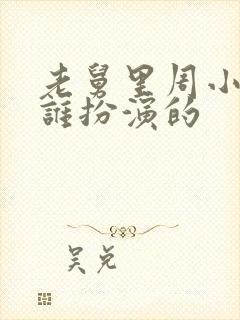 老舅里周小姐是谁扮演的封面