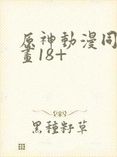 原神动漫同人动画18+