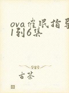 ova催眠指导1到6集封面