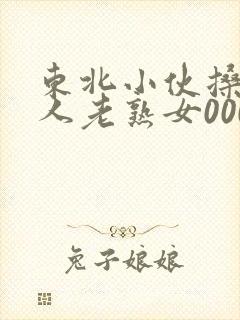 东北小伙搡老女人老熟女0000