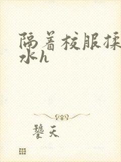 隔着校服揉h奶水h