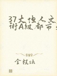 37大但人文艺术A级都市天气封面