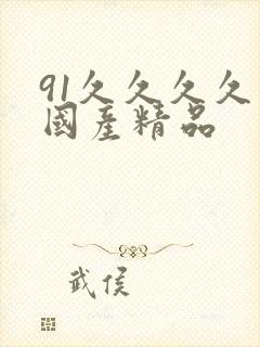 91久久久久久国产精品