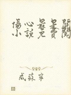 伤心最是关山月小说免费阅读全文